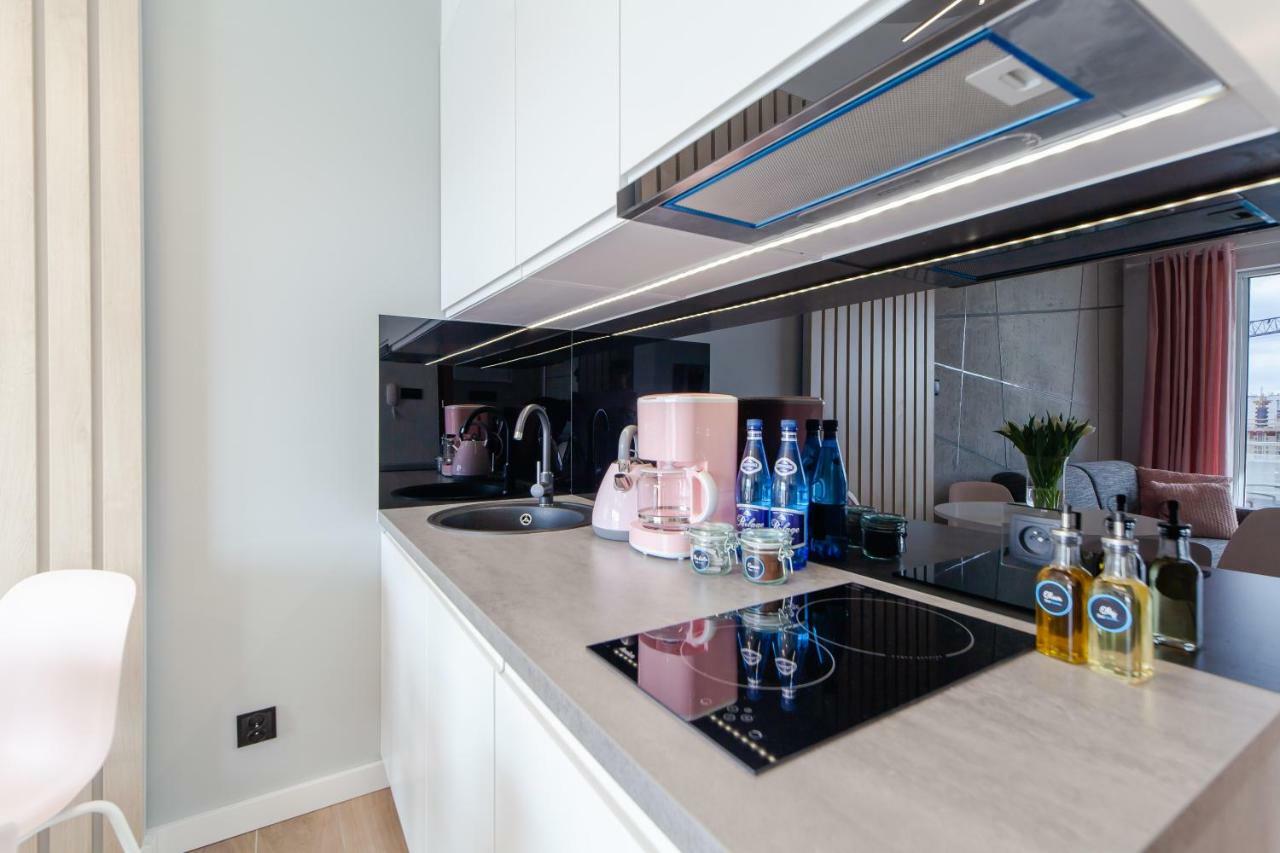 Apartment Pink Flamingo By Noclegi Renters Miedzyzdroje Buitenkant foto