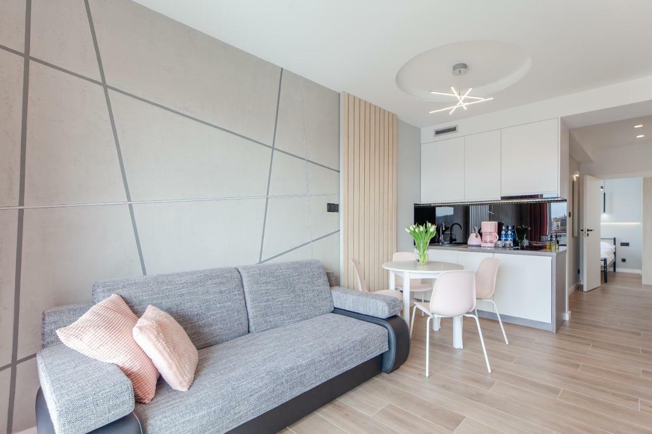 Apartment Pink Flamingo By Noclegi Renters Miedzyzdroje Buitenkant foto