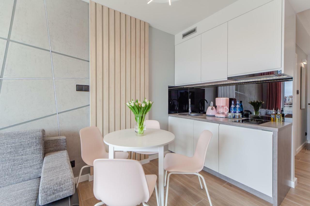 Apartment Pink Flamingo By Noclegi Renters Miedzyzdroje Buitenkant foto